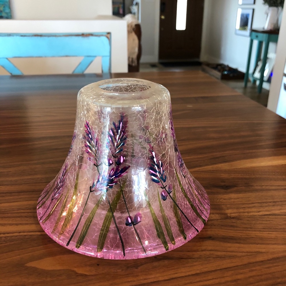 Yankee Candle Glass Shade